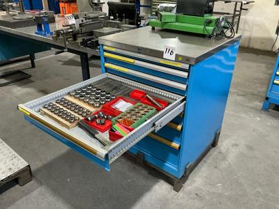 Imagen general de Machine tools and accessories